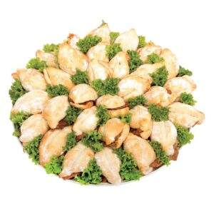 Cocktail Prego Platter