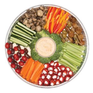 Crudités Platter Ⓥ