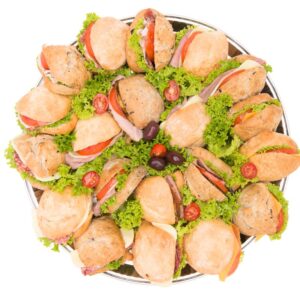Italian Roll Platter