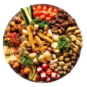 Meze Platter