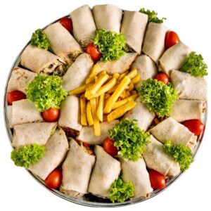 Wrap Platter